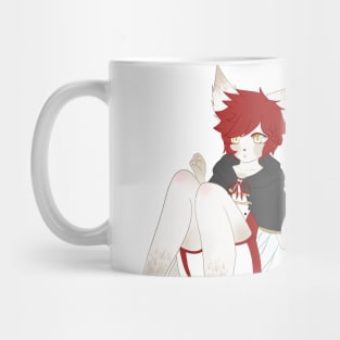 Furry Mug